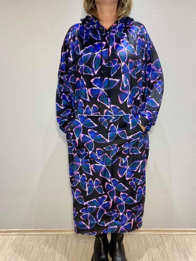 Sukienka damskie 2655 1 Kolor  Standard