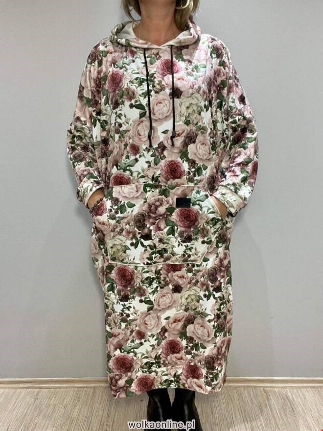 Sukienka damskie 2656 1 Kolor  Standard