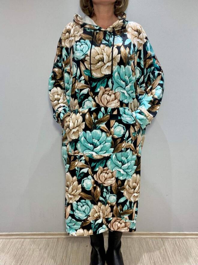 Sukienka damskie 2657 1 Kolor  Standard