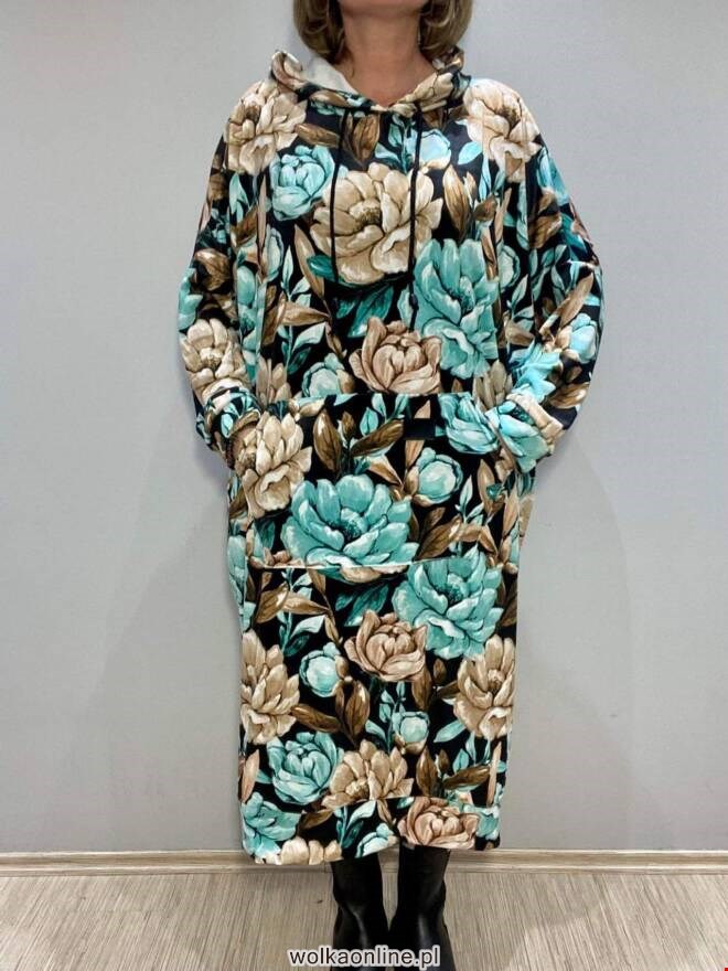 Sukienka damskie 2657 1 Kolor  Standard