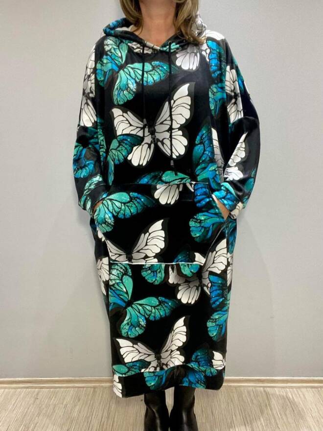 Sukienka damskie 2658 1 Kolor  Standard