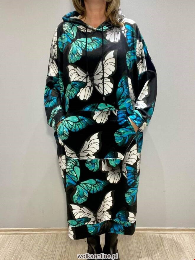 Sukienka damskie 2658 1 Kolor  Standard
