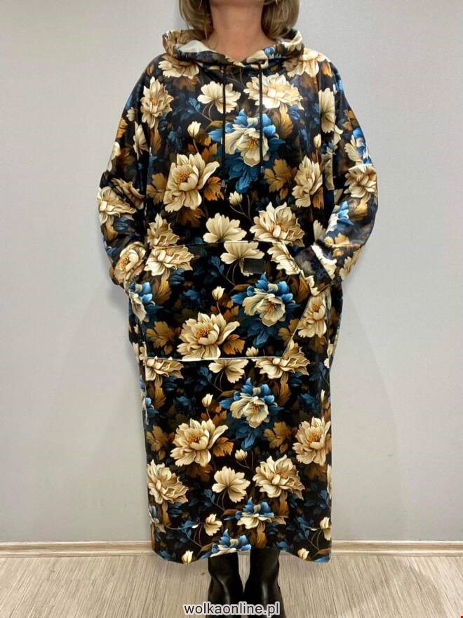 Sukienka damskie 2659 1 Kolor  Standard