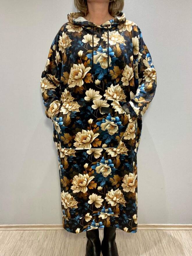 Sukienka damskie 2659 1 Kolor  Standard 1