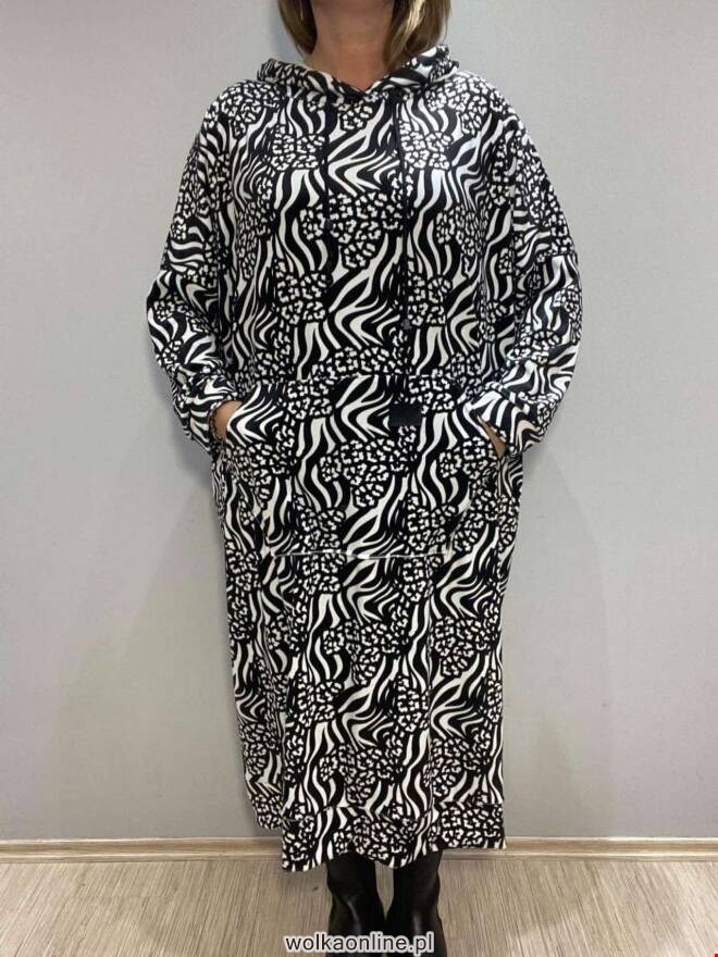 Sukienka damskie 2660 1 Kolor  Standard