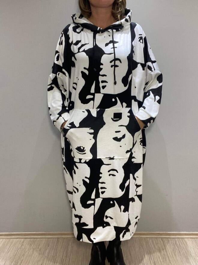 Sukienka damskie 2661 1 Kolor  Standard