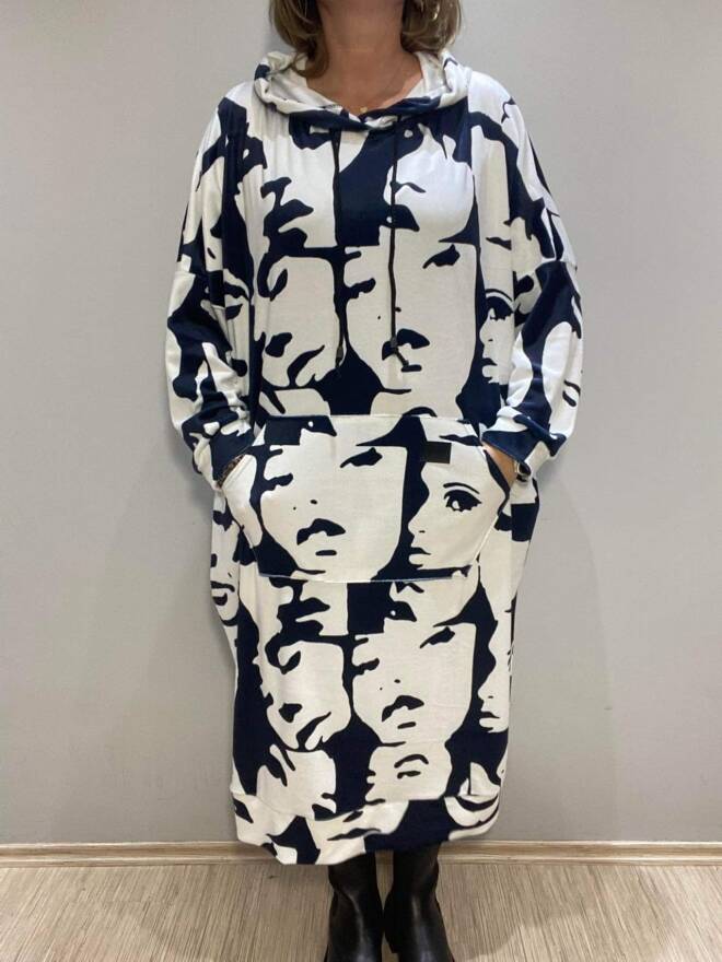 Sukienka damskie 2662 1 Kolor  Standard 1