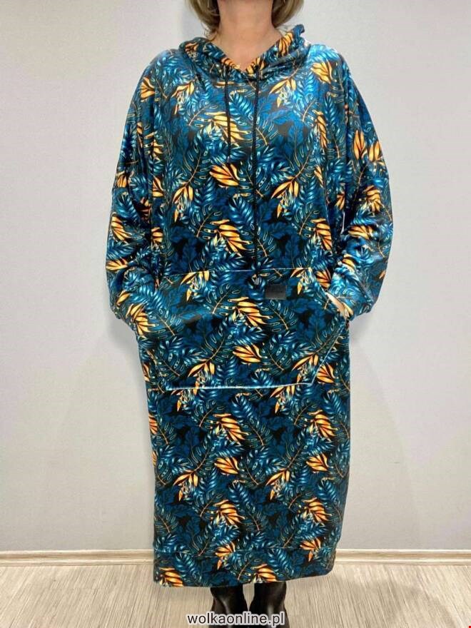 Sukienka damskie 2663 1 Kolor  Standard