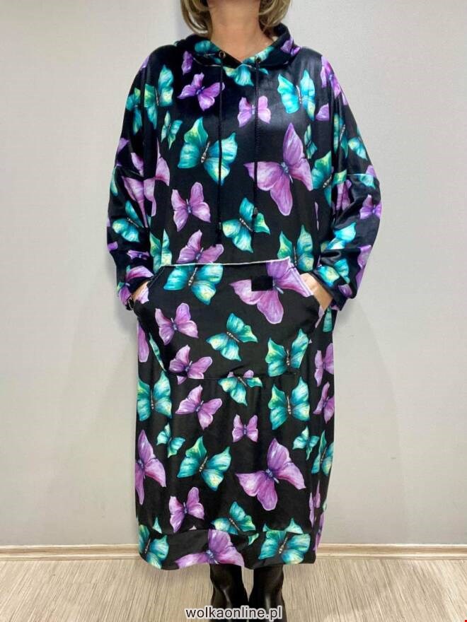 Sukienka damskie 2664 1 Kolor  Standard