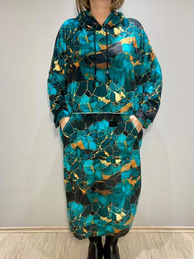 Sukienka damskie 2665 1 Kolor  Standard 1