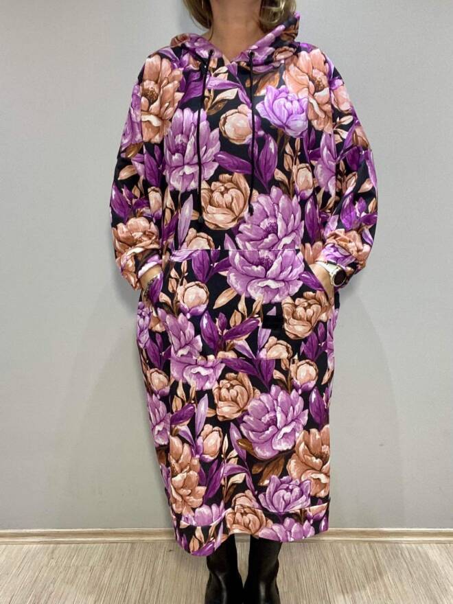 Sukienka damskie 2666 1 Kolor  Standard