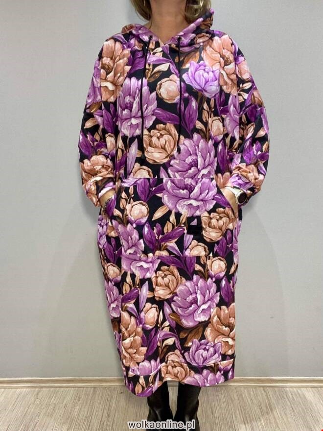 Sukienka damskie 2666 1 Kolor  Standard