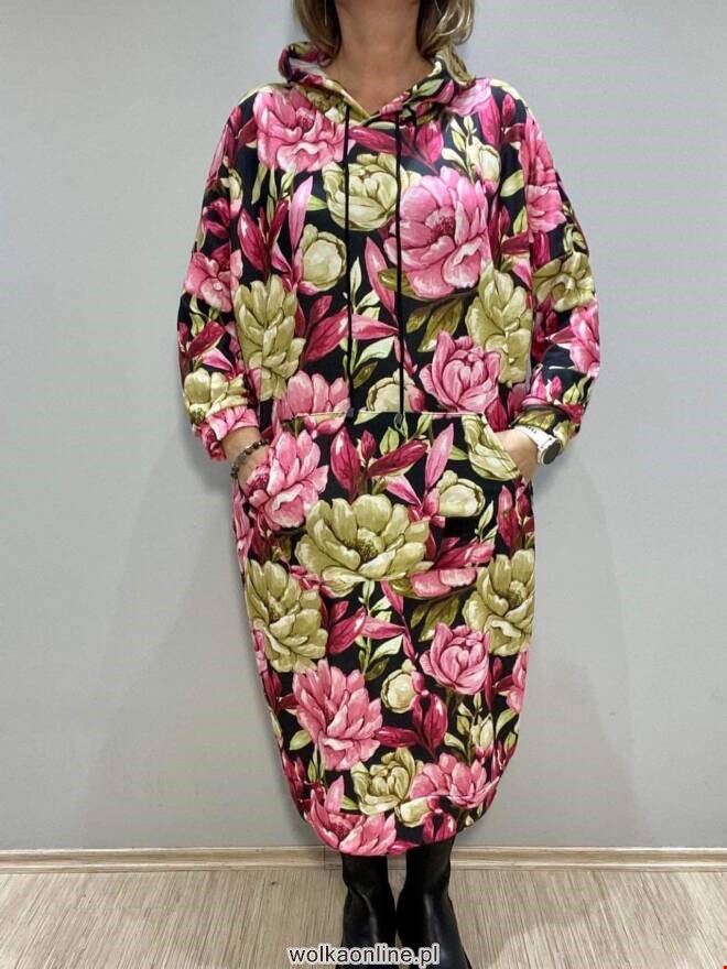 Sukienka damskie 2667 1 Kolor  Standard
