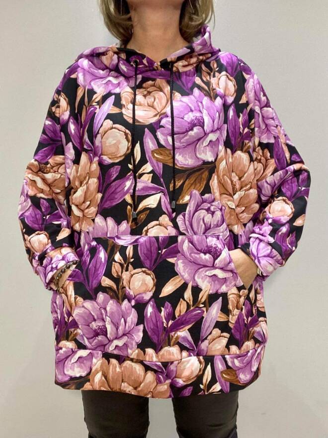 Tunika damskie 2668 1 Kolor  Standard 1