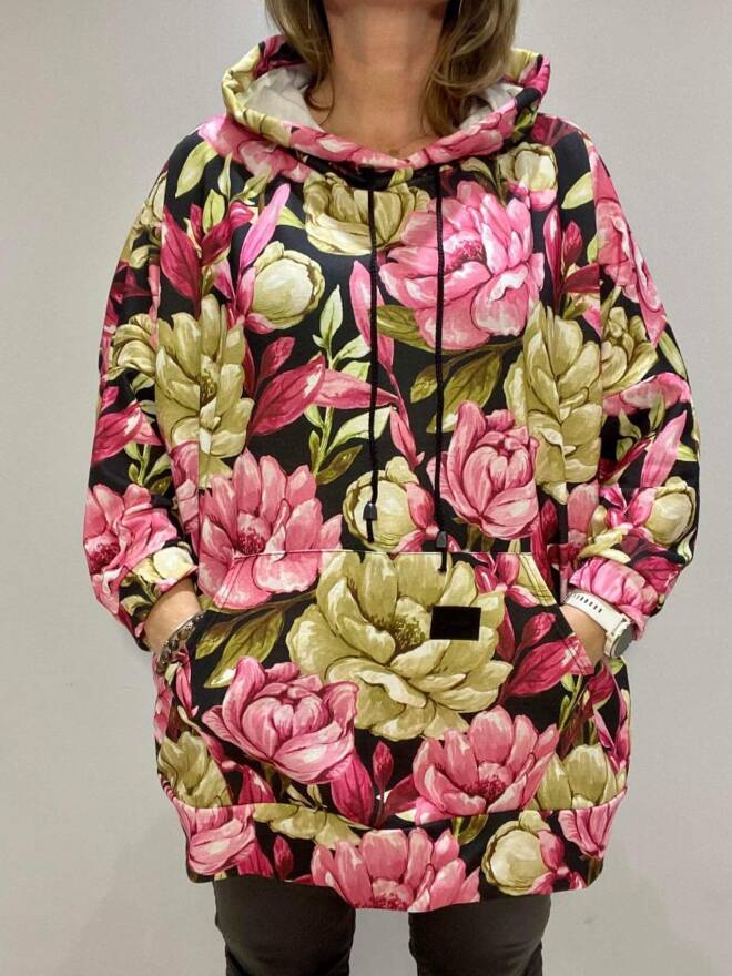 Tunika damskie 2669 1 Kolor  Standard