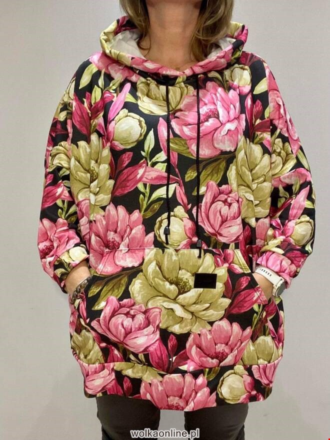 Tunika damskie 2669 1 Kolor  Standard