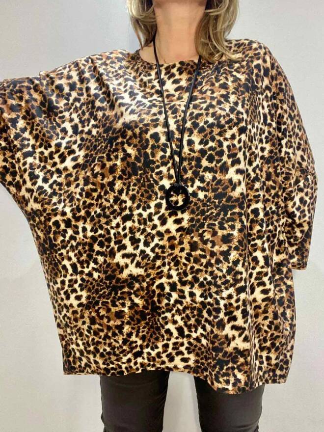 Tunika damskie 2670 1 Kolor  Standard 1