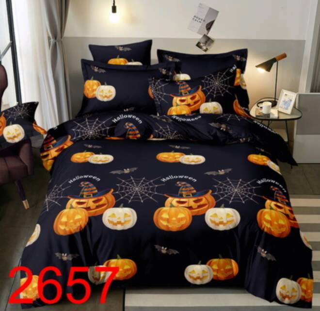 Komplet pościeli 3 części 2657 1 Kolor  200x220cm 1