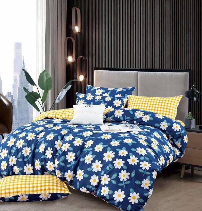 Komplet pościeli 4 części 2682 1 Kolor  160x200cm 1