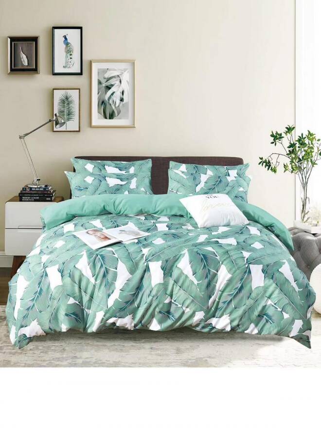 Komplet pościeli 4 części 2687 1 Kolor  160x200cm 1