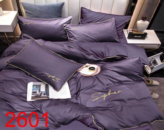 Komplet pościeli 3 części 2601 1 Kolor  160x200cm