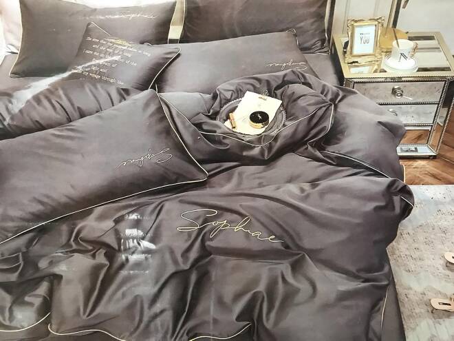 Komplet pościeli 3 części 2693 1 Kolor  160x200cm