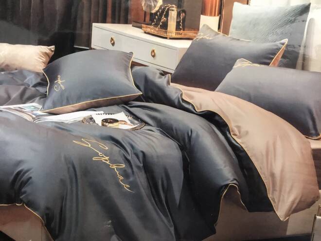 Komplet pościeli 3 części 2694 1 Kolor  160x200cm