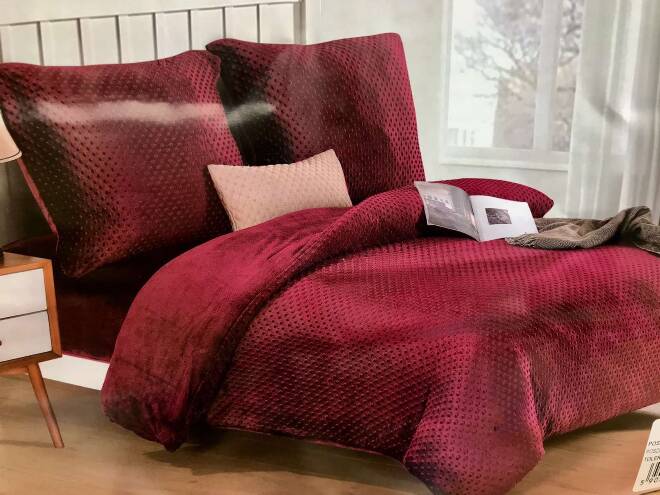 Komplet pościeli 3 części 2696 1 Kolor  160x200cm 1