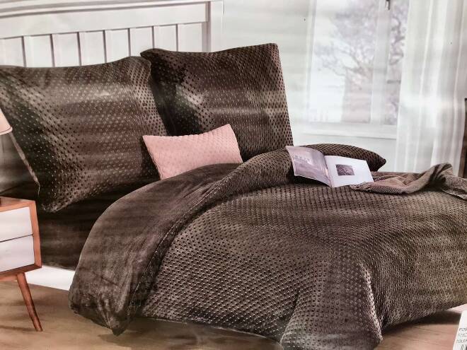 Komplet pościeli 3 części 2697 1 Kolor  160x200cm