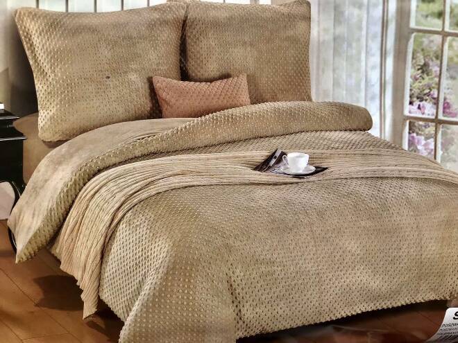 Komplet pościeli 3 części 2698 1 Kolor  160x200cm