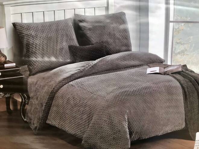 Komplet pościeli 3 części 2699 1 Kolor  160x200cm