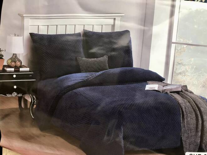 Komplet pościeli 3 części 2701 1 Kolor  200x220cm