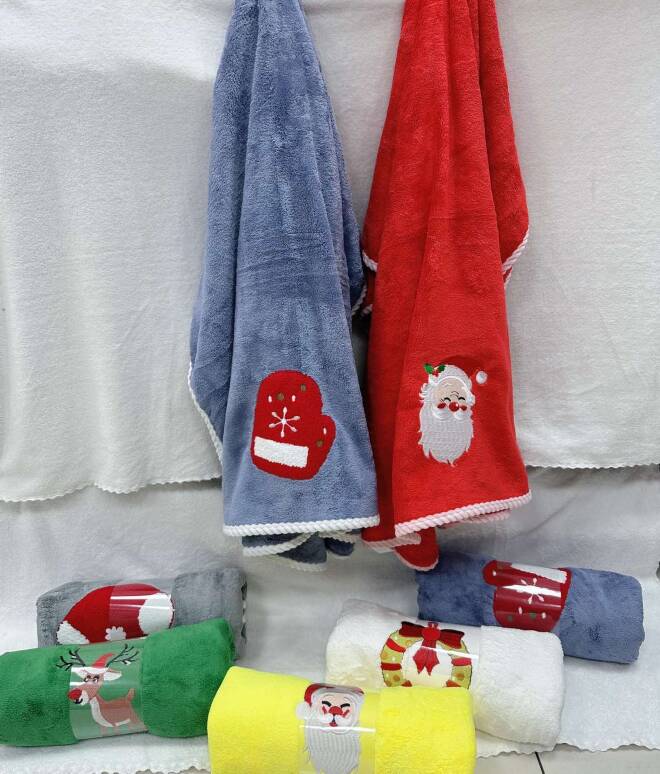 Ręcznik 2706 MIX KOLOR  70x140 1