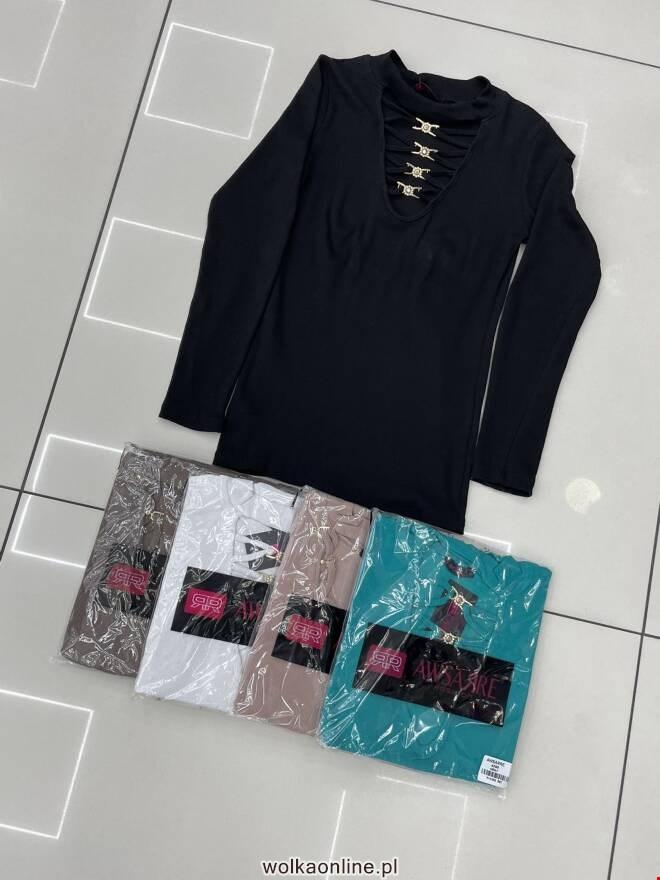 Bluzka damskie 2723 MIX KOLOR  Standard