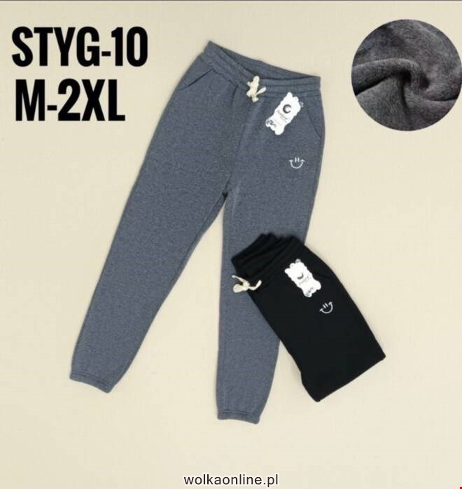Spodnie damskie STGY-10 MIX KOLOR  S-2XL
