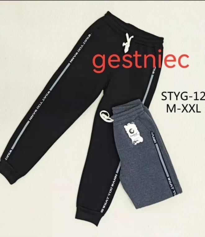 Spodnie damskie STGY-12 MIX KOLOR  M-2XL 1