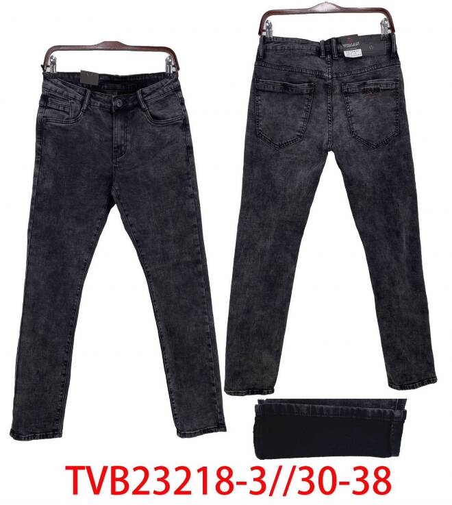 Jeansy męskie TVB23218-3 1 kolor  30-38 1