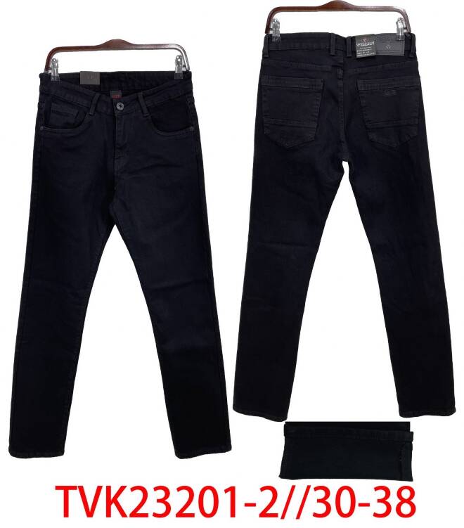 Jeansy męskie TVK23201-2 1 kolor  30-42 1