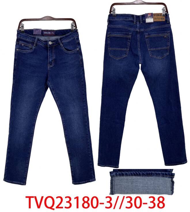 Jeansy męskie TVQ23180-3 1 kolor  30-38 1
