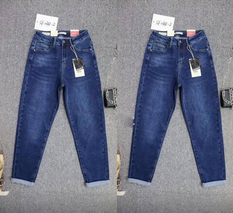 Jeansy damskie 4046 1 kolor 34-42 1