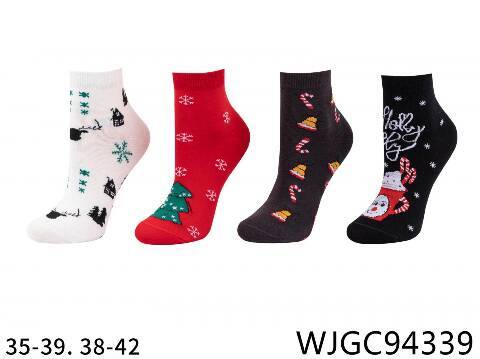 Skarpety damskie 94339 Mix kolor 35-42 1