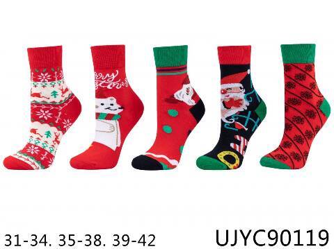 Skarpety dziecięce 90119 Mix kolor 31-42 1