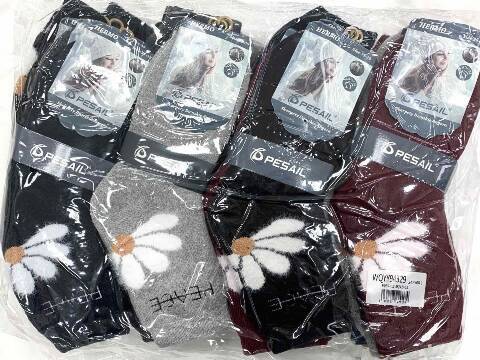 Skarpety damskie 94329 Mix kolor 35-42