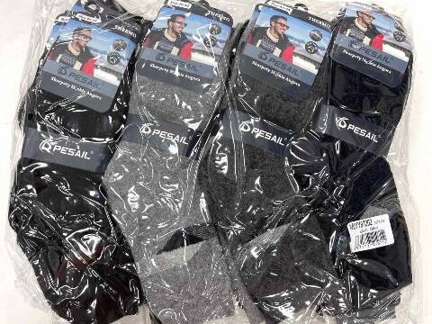 Skarpety męskie Thermo 97202 Mix kolor 40-44 1