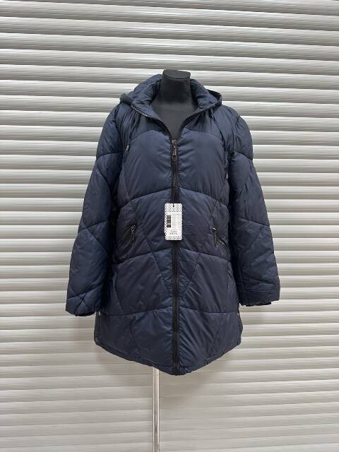 Kurtka zimowa damskie 4466 1 kolor XL-6XL 1