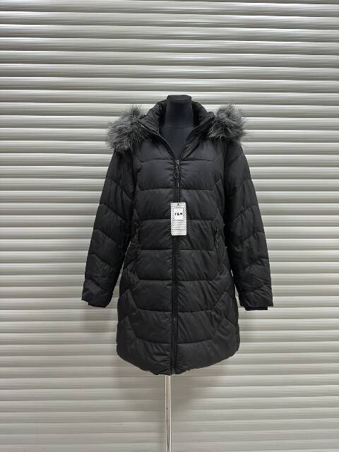 Kurtka zimowa damskie 4468 1 kolor XL-6XL 1