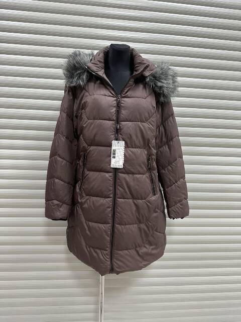 Kurtka zimowa damskie 4469 1 kolor XL-6XL 1