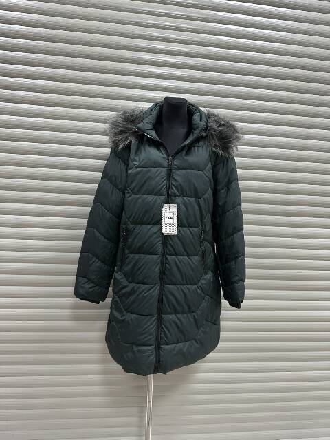 Kurtka zimowa damskie 4470 1 kolor XL-6XL 1