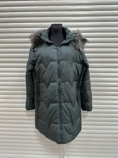Kurtka zimowa damskie 4475 1 kolor 3XL-8XL 1