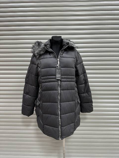 Kurtka zimowa damskie 4476 1 kolor 3XL-7XL 1